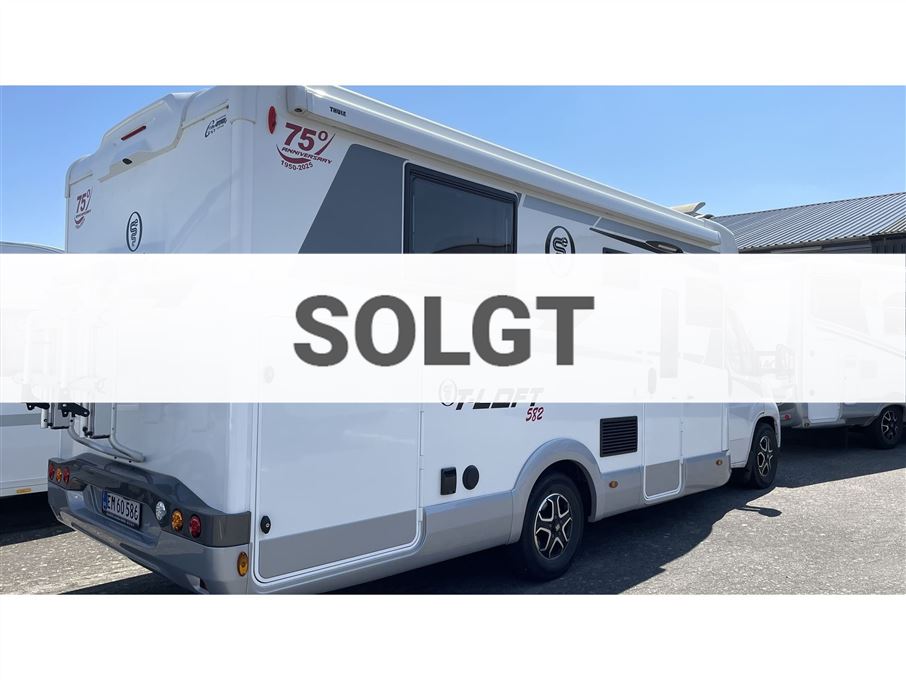Elnagh T-Loft 582
